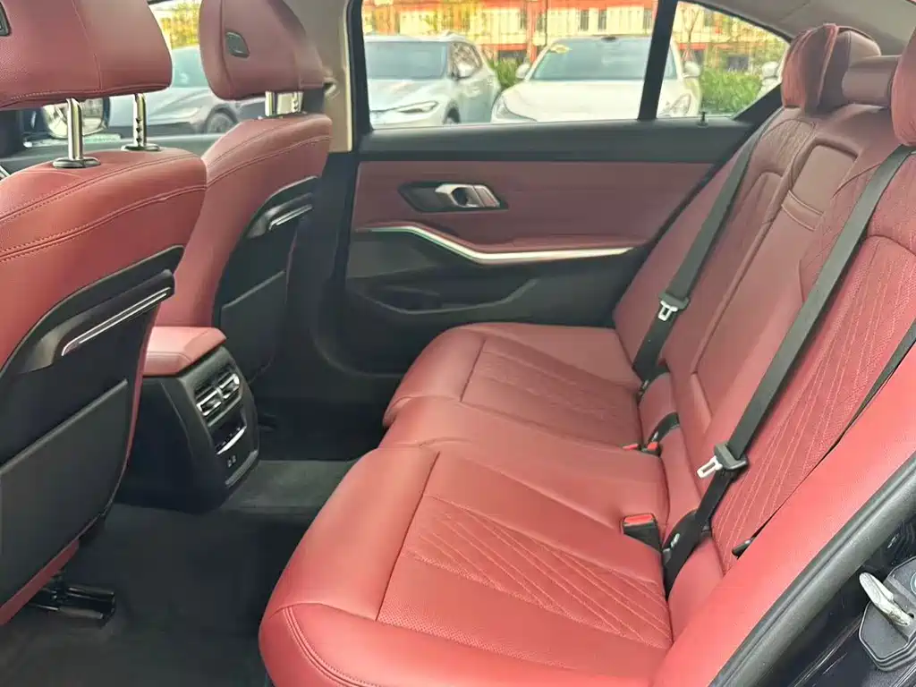 BMW 3 Series 2022 325Li M Sport Package