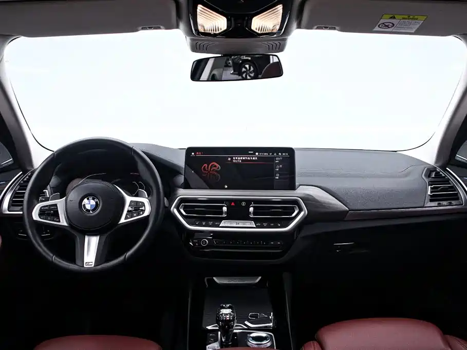 BMW X3 2022 xDrive30i Leading Edition M Night Edition