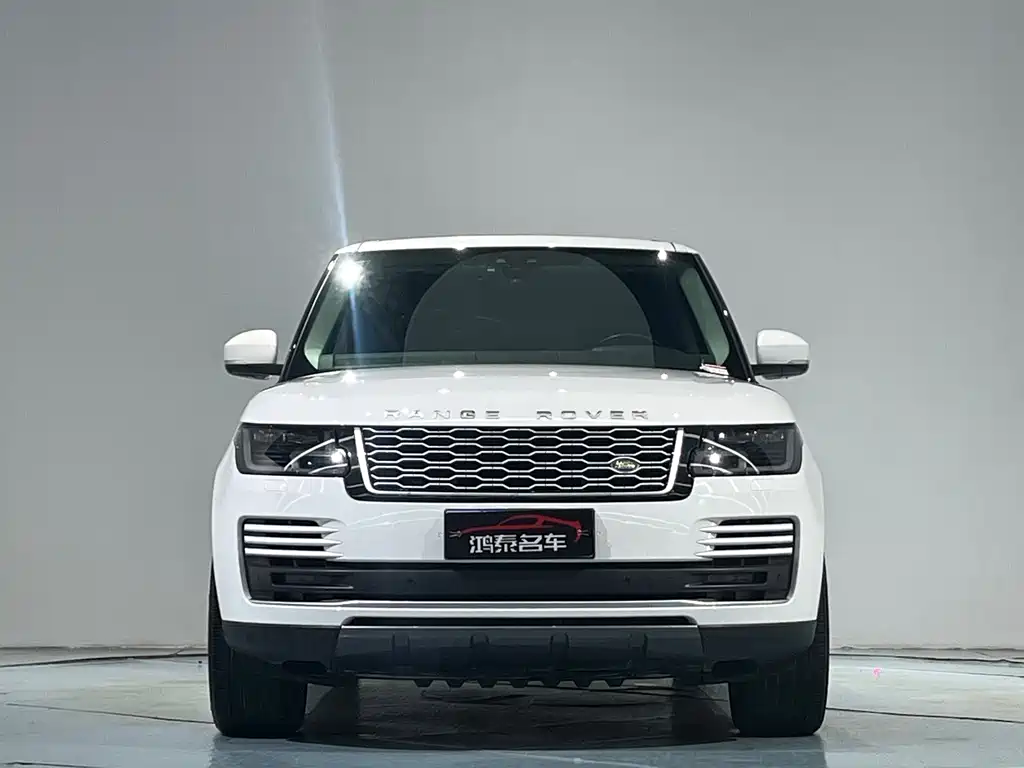 Range Rover 2018 3.0 SC V6 Vogue Autobiography