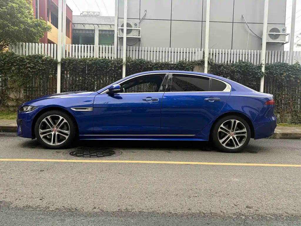 Jaguar XEL 2020 2.0T 200PS R-DYNAMIC S Progressive Sport Edition