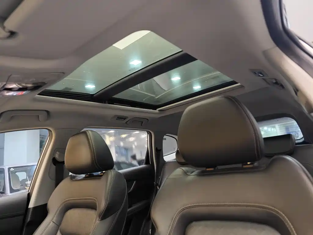 Huayue 8 2019 1.6TGDI Automatic Luxury Edition