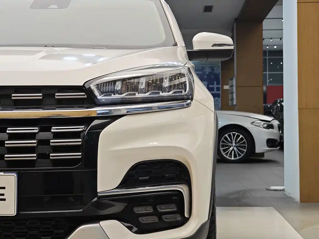 Huayue 8 2019 1.6TGDI Automatic Luxury Edition