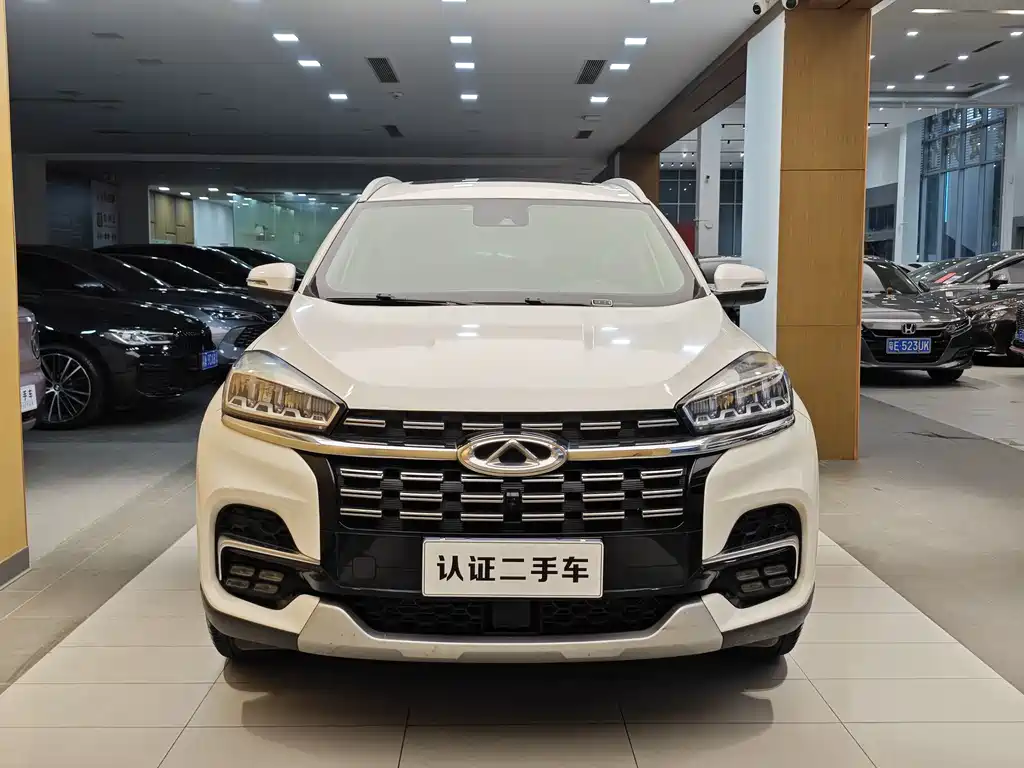 Huayue 8 2019 1.6TGDI Automatic Luxury Edition