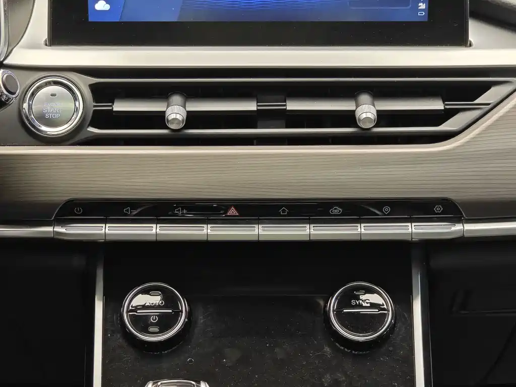 Huayue 8 2019 1.6TGDI Automatic Luxury Edition