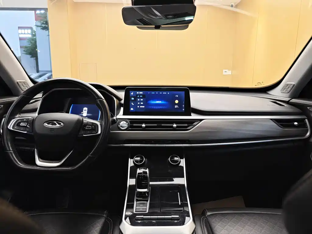 Huayue 8 2019 1.6TGDI Automatic Luxury Edition