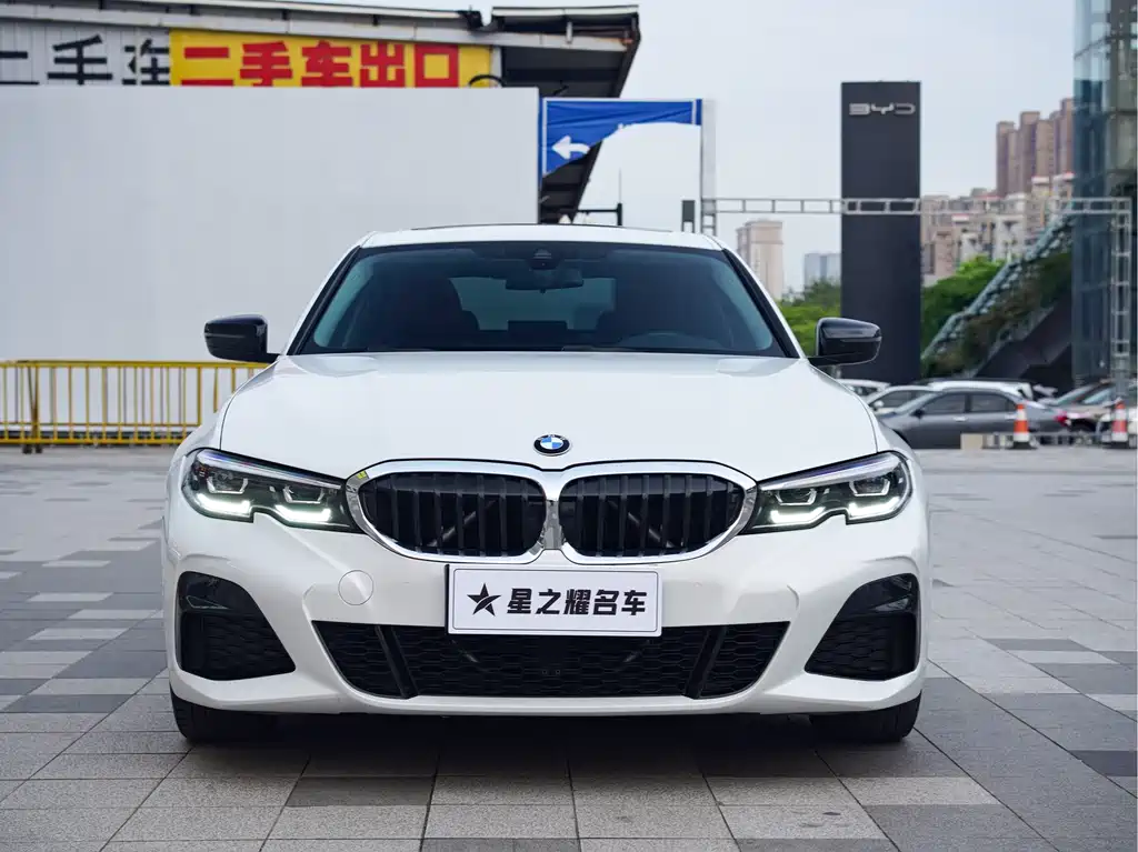 BMW 3 Series 2021 325Li M Sport Package