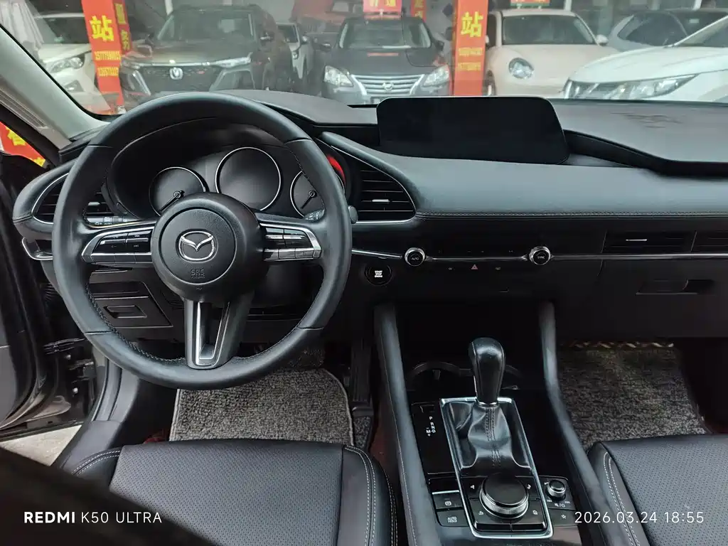 Mazda 3 Atenza 2022 2.0L Automatic Quality Edition