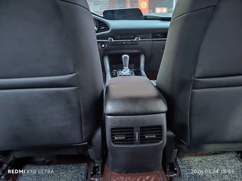 Mazda 3 Atenza 2022 2.0L Automatic Quality Edition
