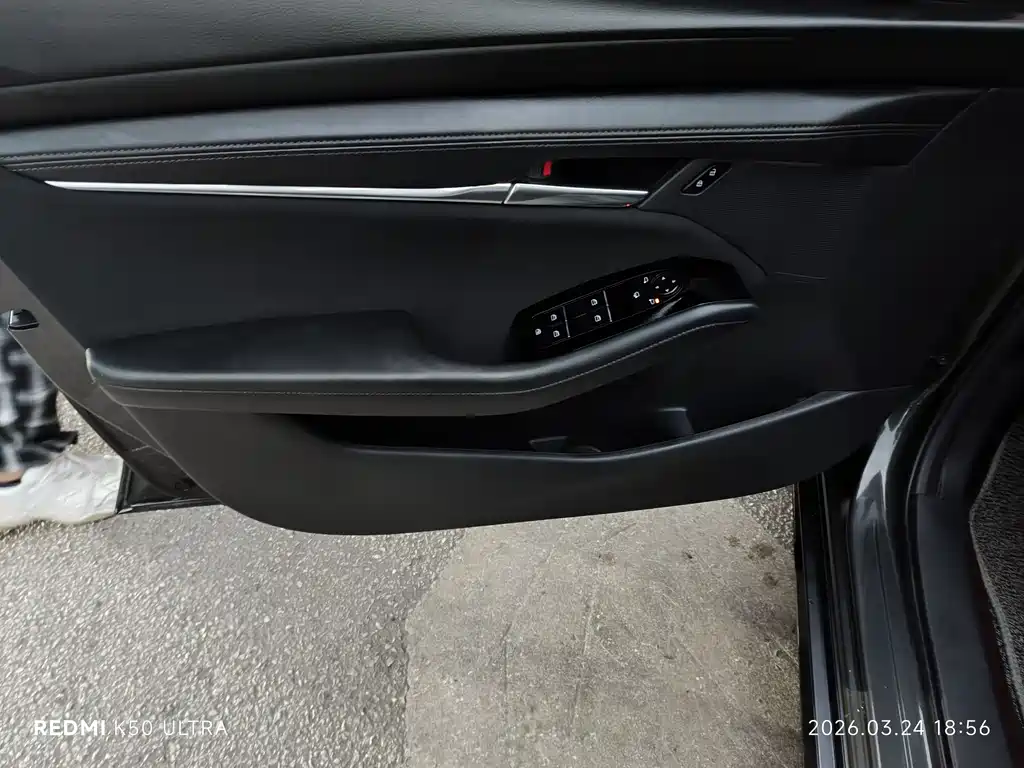 Mazda 3 Atenza 2022 2.0L Automatic Quality Edition