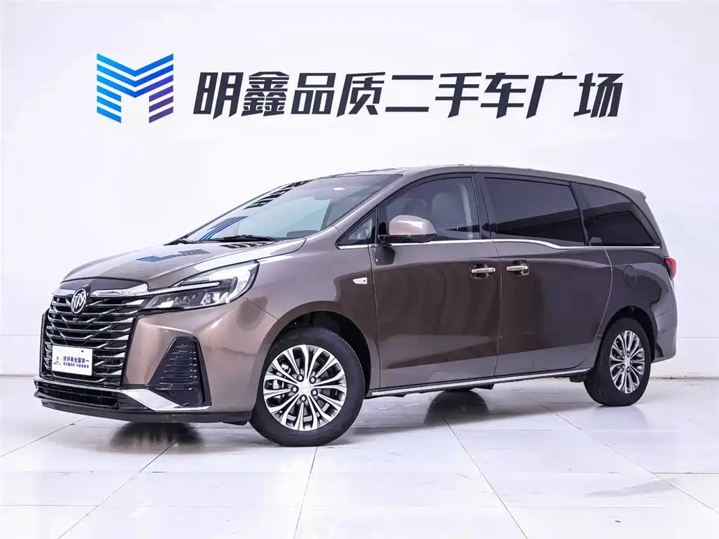 Buick GL8 2023 Facelift Executive Luxury Edition
