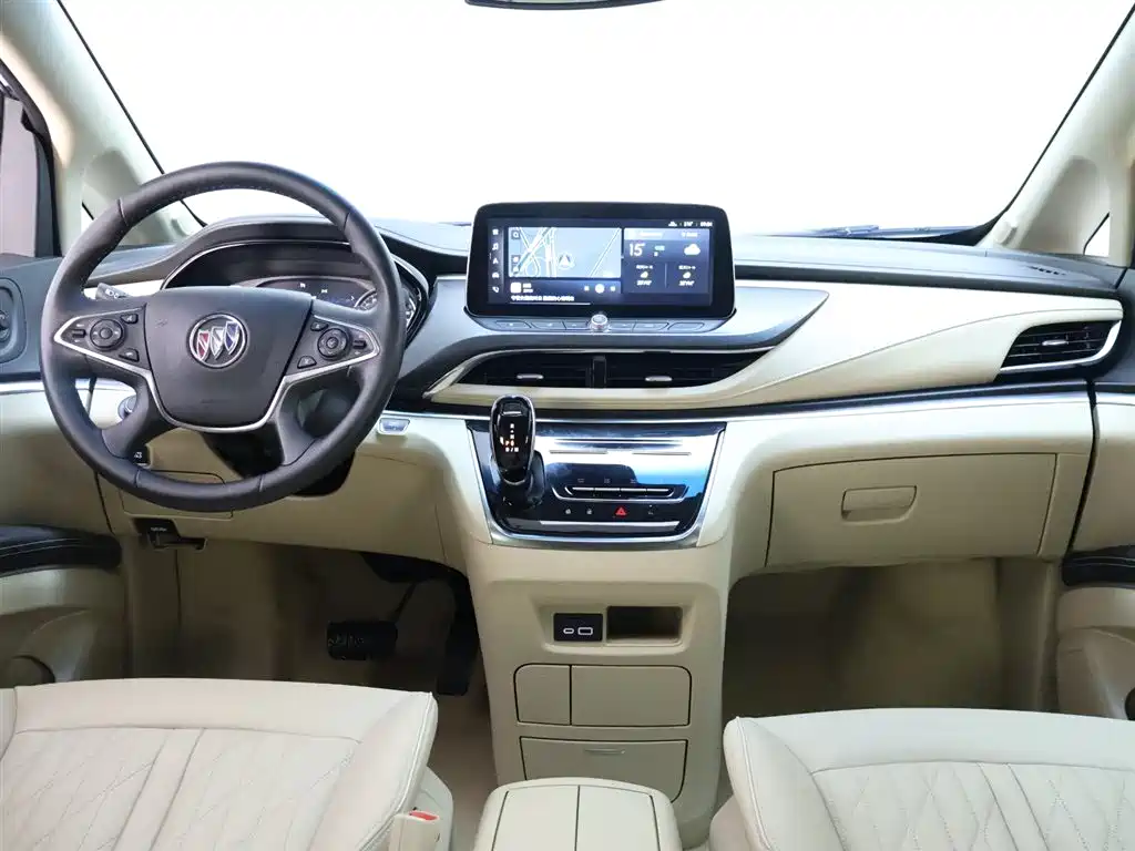 Buick GL8 2023 Facelift Executive Luxury Edition
