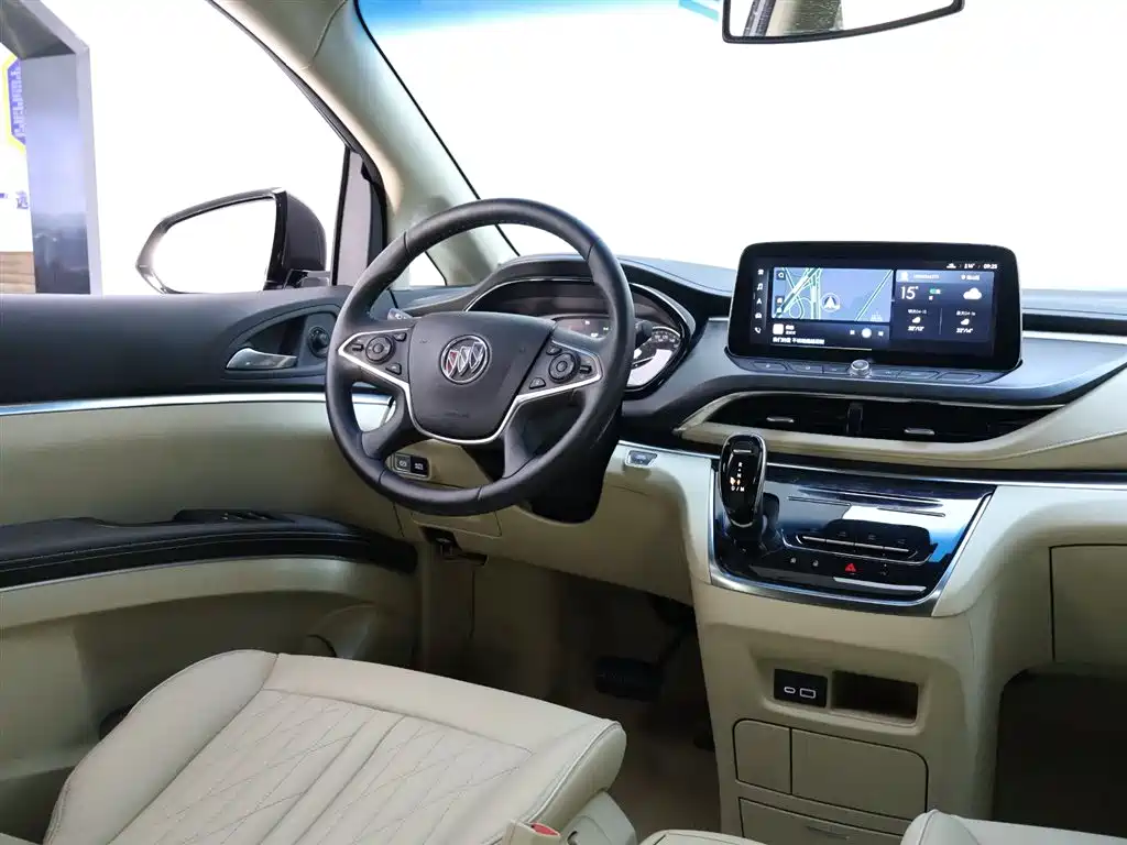 Buick GL8 2023 Facelift Executive Luxury Edition