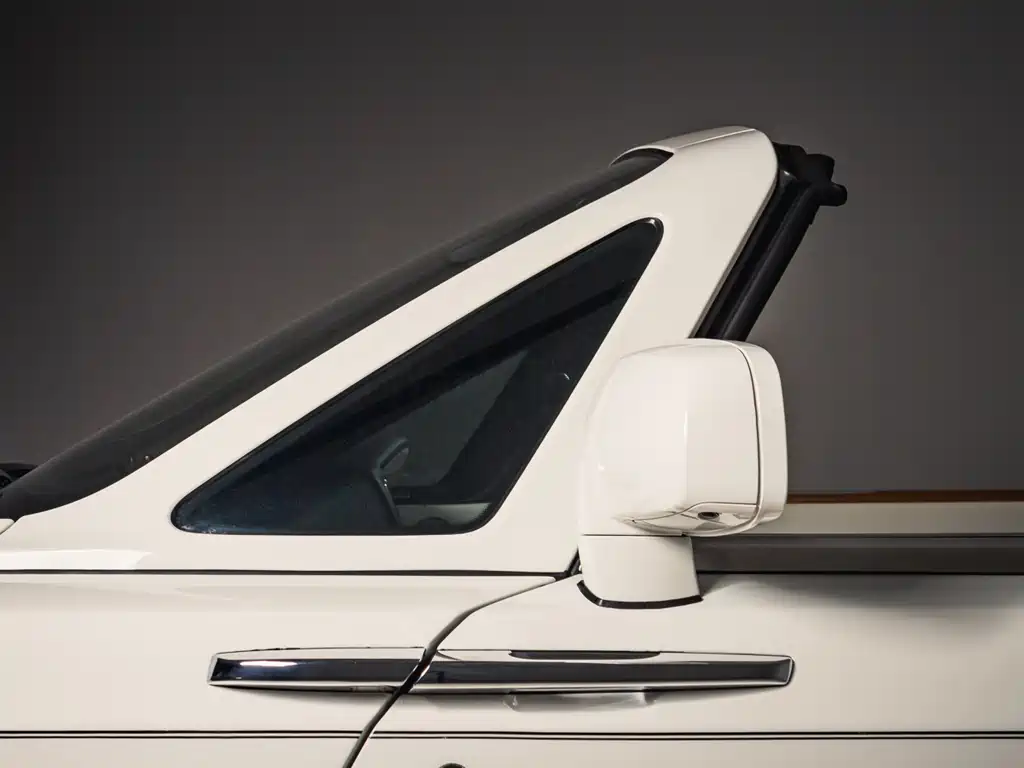 Phantom 2013 model 6.7L soft-top convertible