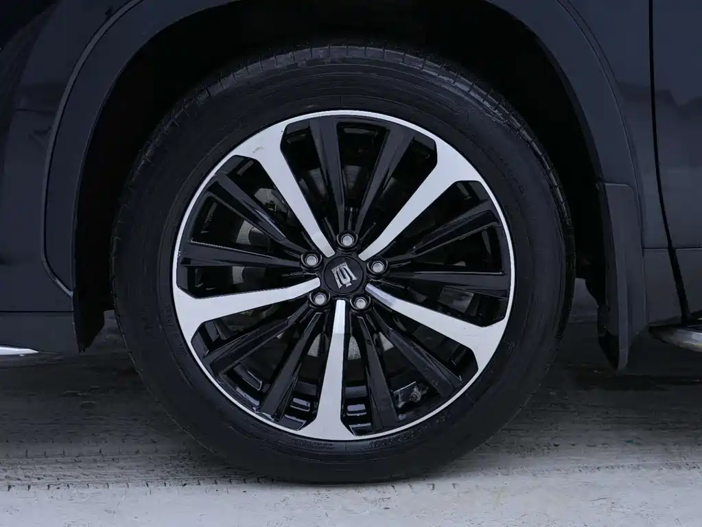 Land Cruiser 2021 2.5L HEV 4WD尊贵版