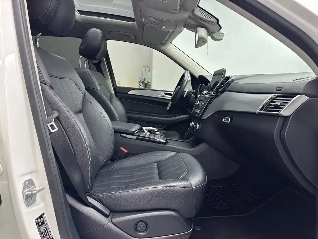 Mercedes-Benz GLS 2016 GLS 400 4MATIC Dynamic Edition