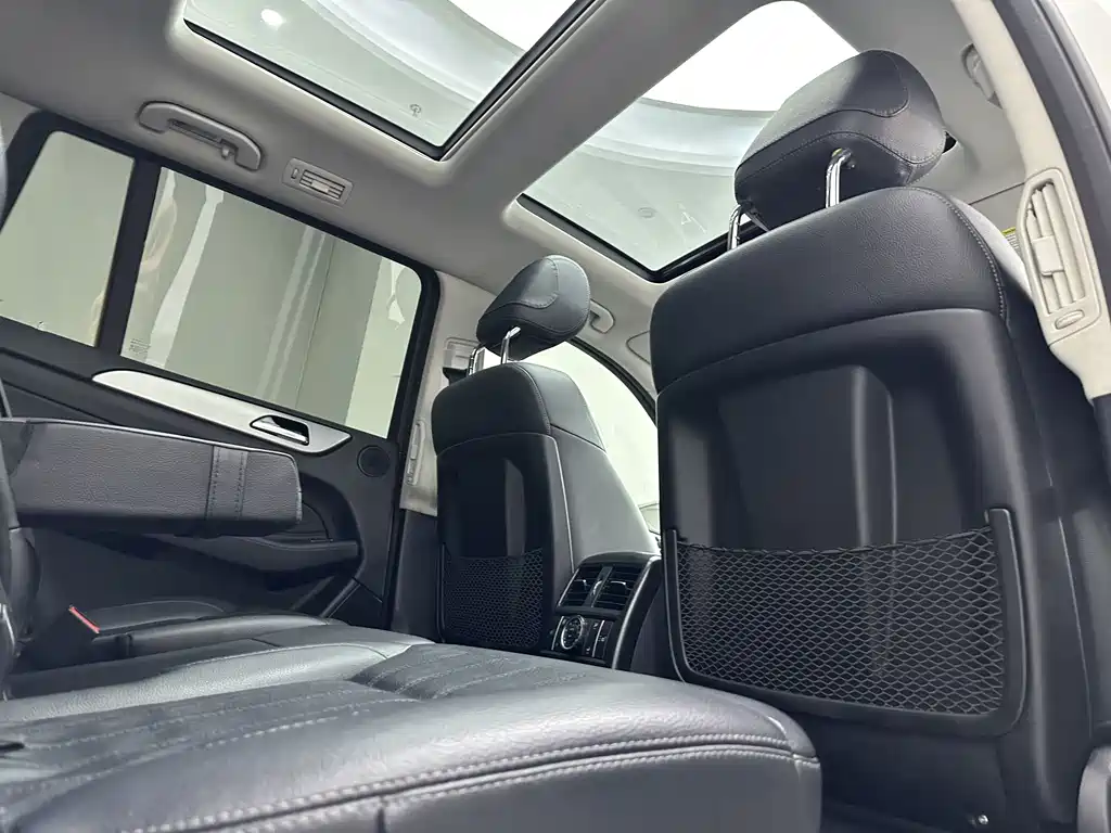 Mercedes-Benz GLS 2016 GLS 400 4MATIC Dynamic Edition