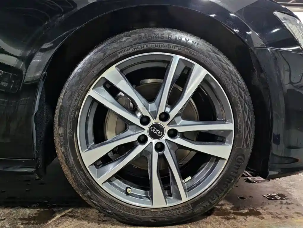 Audi A6L 2023 40 TFSI Luxury Dynamic Edition