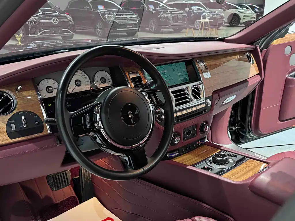 Rolls-Royce Phantom 2015 Series II Extended Wheelbase
