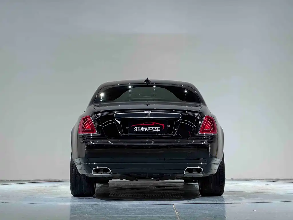 Rolls-Royce Phantom 2015 Series II Extended Wheelbase