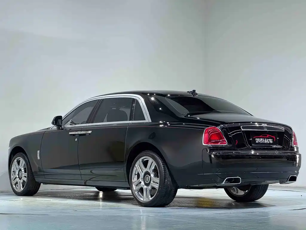 Rolls-Royce Phantom 2015 Series II Extended Wheelbase