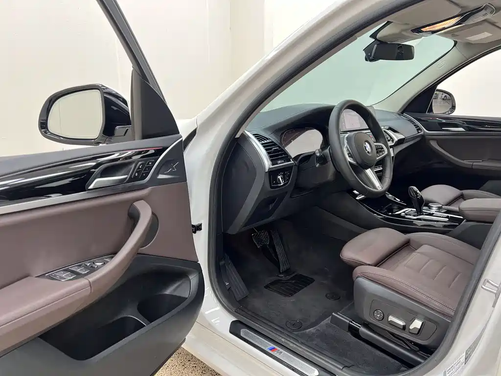 BMW X3 2021 xDrive25i M Sport Package