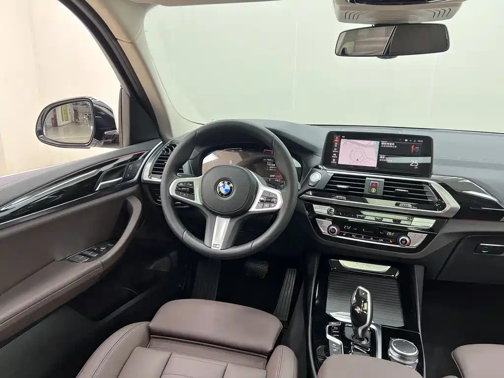 BMW X3 2021 xDrive25i M Sport Package