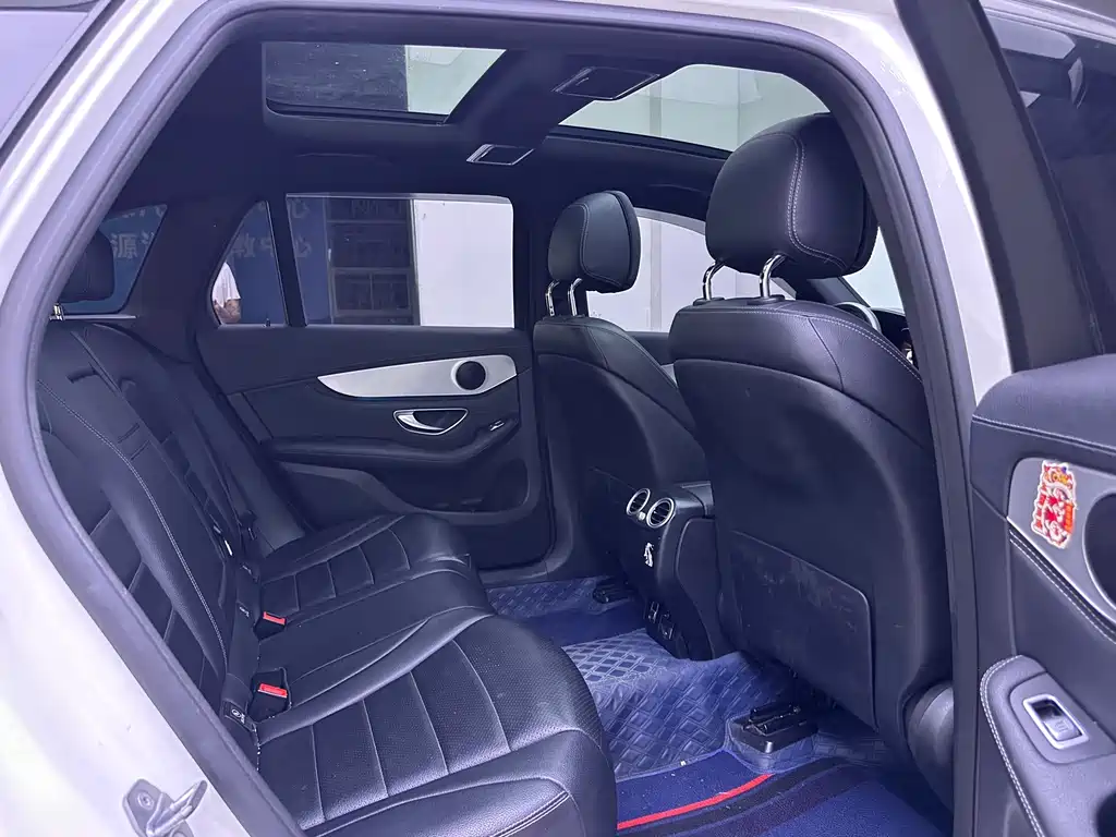 Mercedes-Benz GLC 2019 GLC 200 L 4MATIC