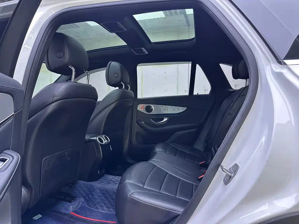 Mercedes-Benz GLC 2019 GLC 200 L 4MATIC