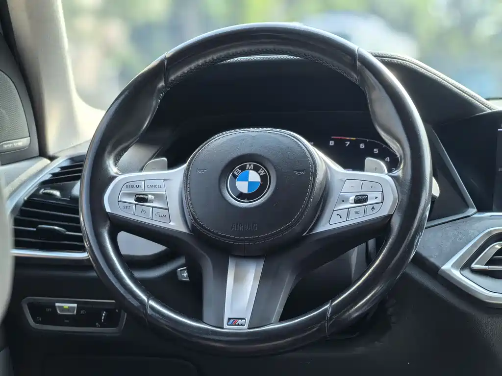 BMW X5 2022 Model Refresh xDrive 30Li M Sport Package