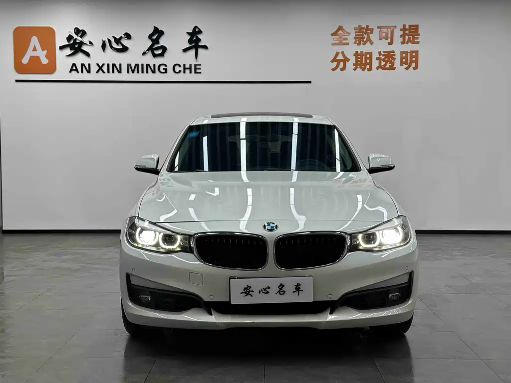 BMW 3 Series GT 2018 320i Sport Line