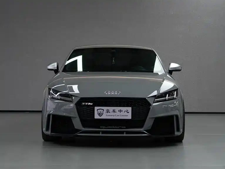 Audi TT RS 2017 Coupe 2.5T