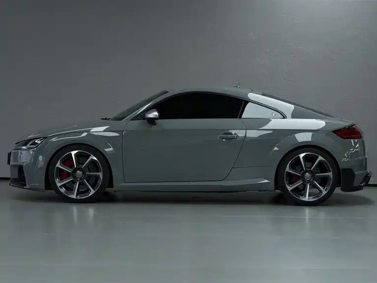 Audi TT RS 2017 Coupe 2.5T