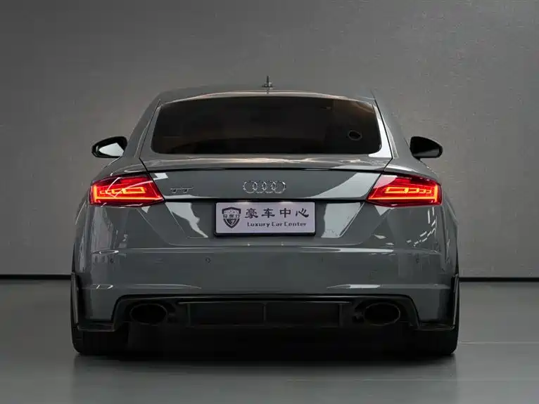 Audi TT RS 2017 Coupe 2.5T