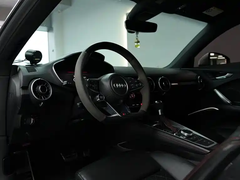 Audi TT RS 2017 Coupe 2.5T