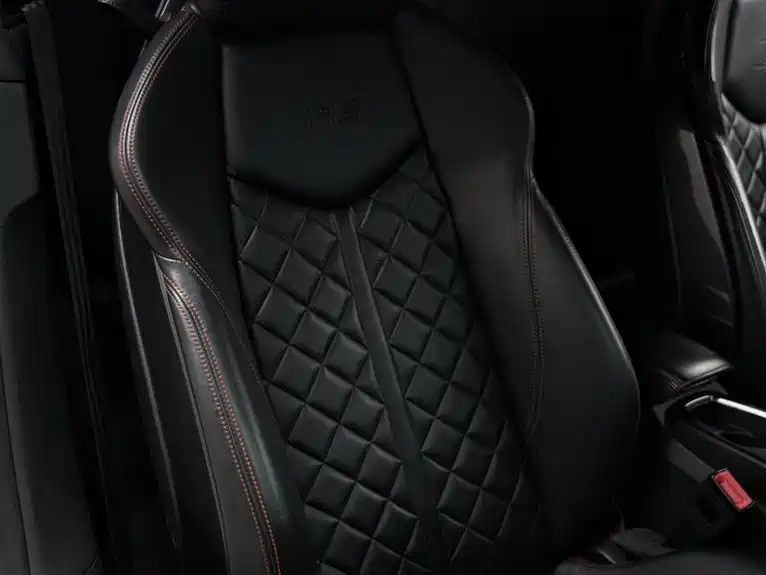 Audi TT RS 2017 Coupe 2.5T