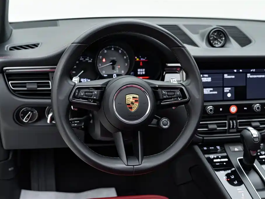 Macan S 2.9T 2022