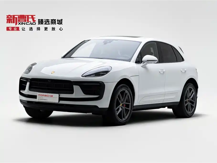 Macan S 2.9T 2022