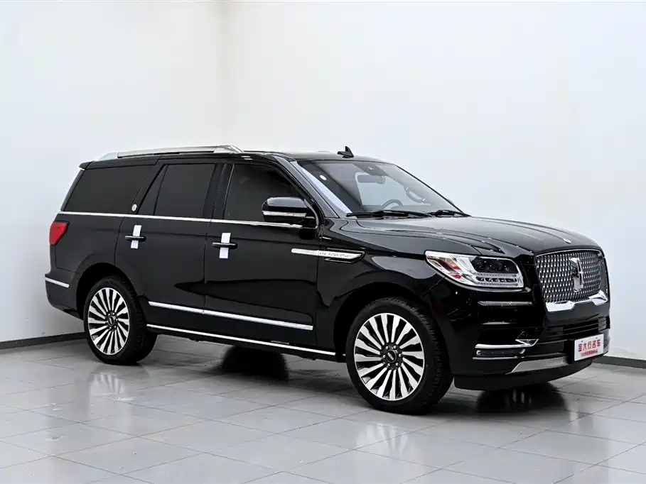 Navigator 2020 3.5T Prestige Edition