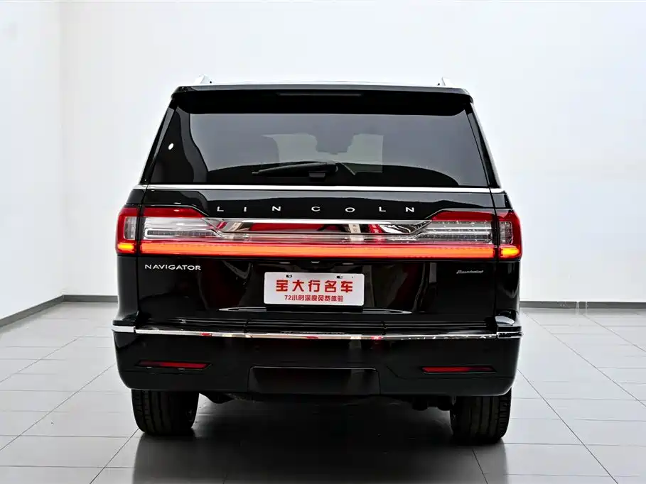 Navigator 2020 3.5T Prestige Edition