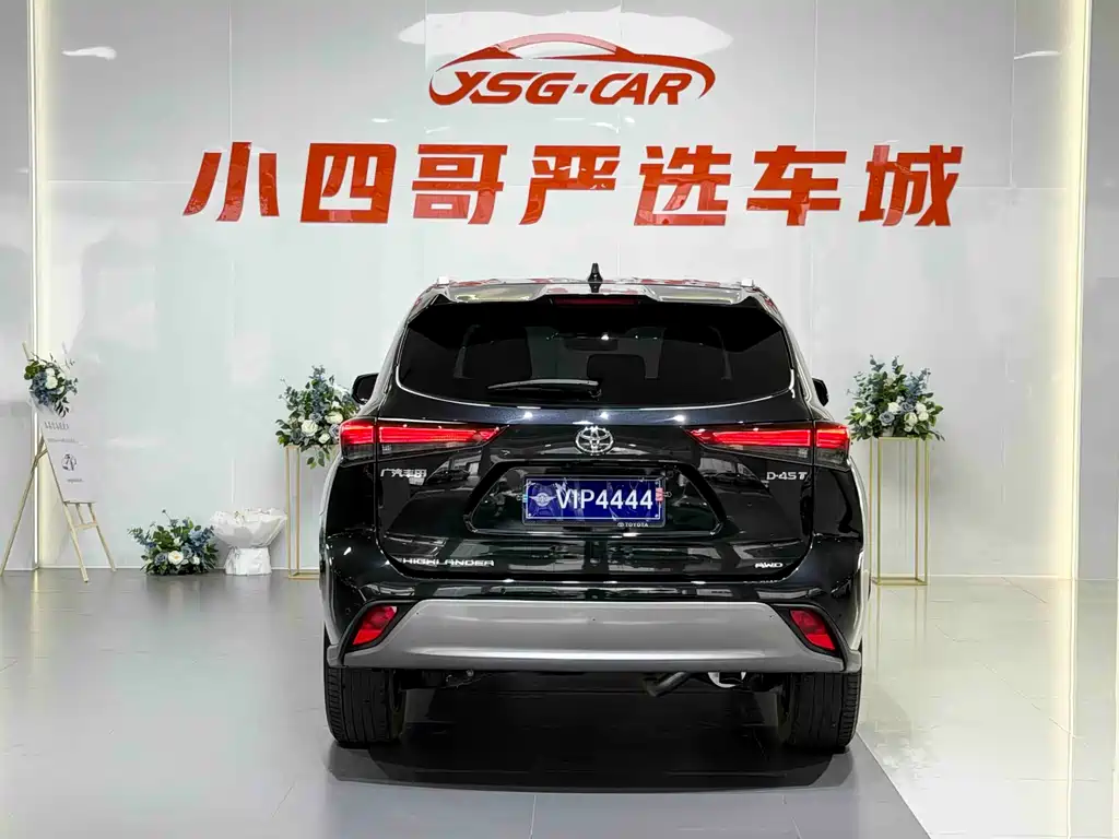Hanlan Da 2022 380T 4WD Prestige Edition 7-seat