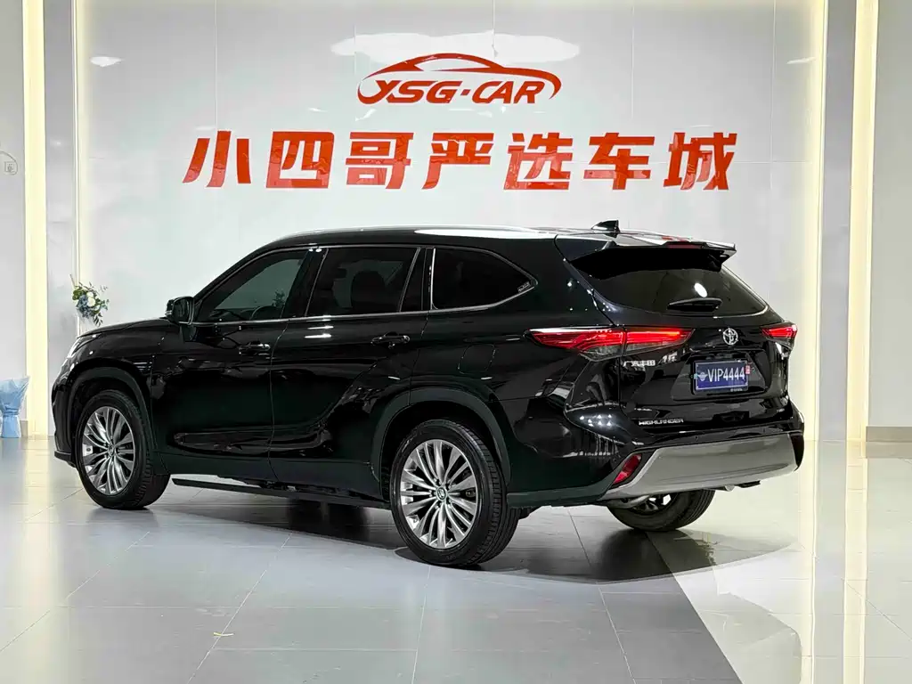 Hanlan Da 2022 380T 4WD Prestige Edition 7-seat