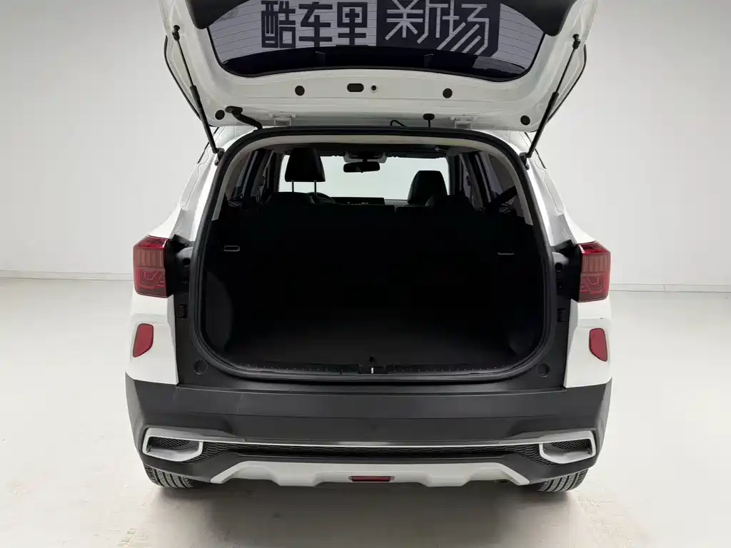 KX3 AROPA 2021 1.5L CVT Trend Edition