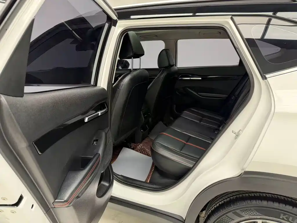 KX3 AROPA 2021 1.5L CVT Trend Edition