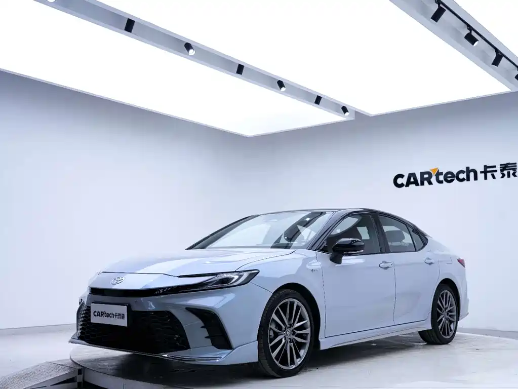 Camry 2024 model Hybrid 2.0HXS Sport Plus Edition
