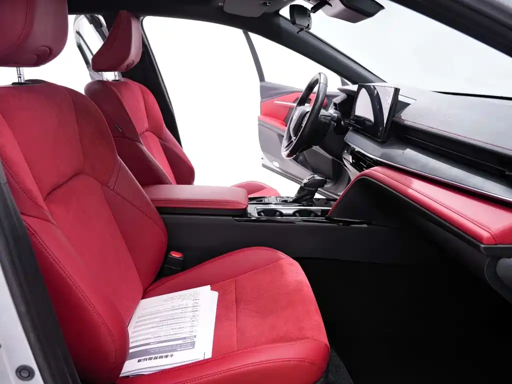 Camry 2024 model Hybrid 2.0HXS Sport Plus Edition