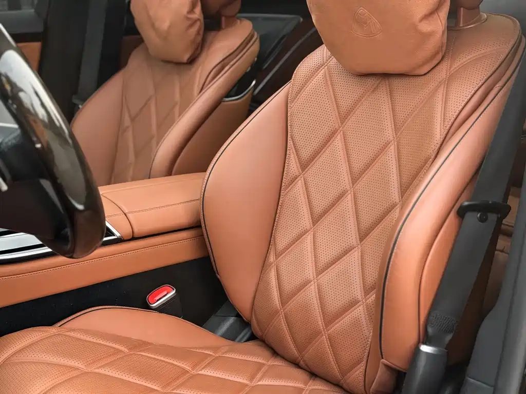 Maybach S-Class 2023 S 480 4MATIC