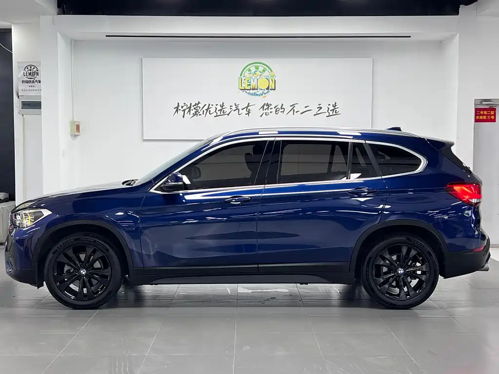 BMW X1 2020 sDrive20Li Fashion Edition