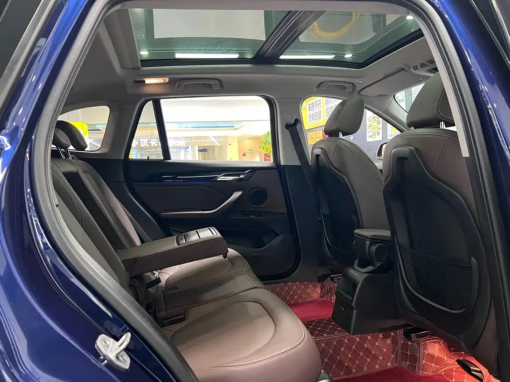 BMW X1 2020 sDrive20Li Fashion Edition