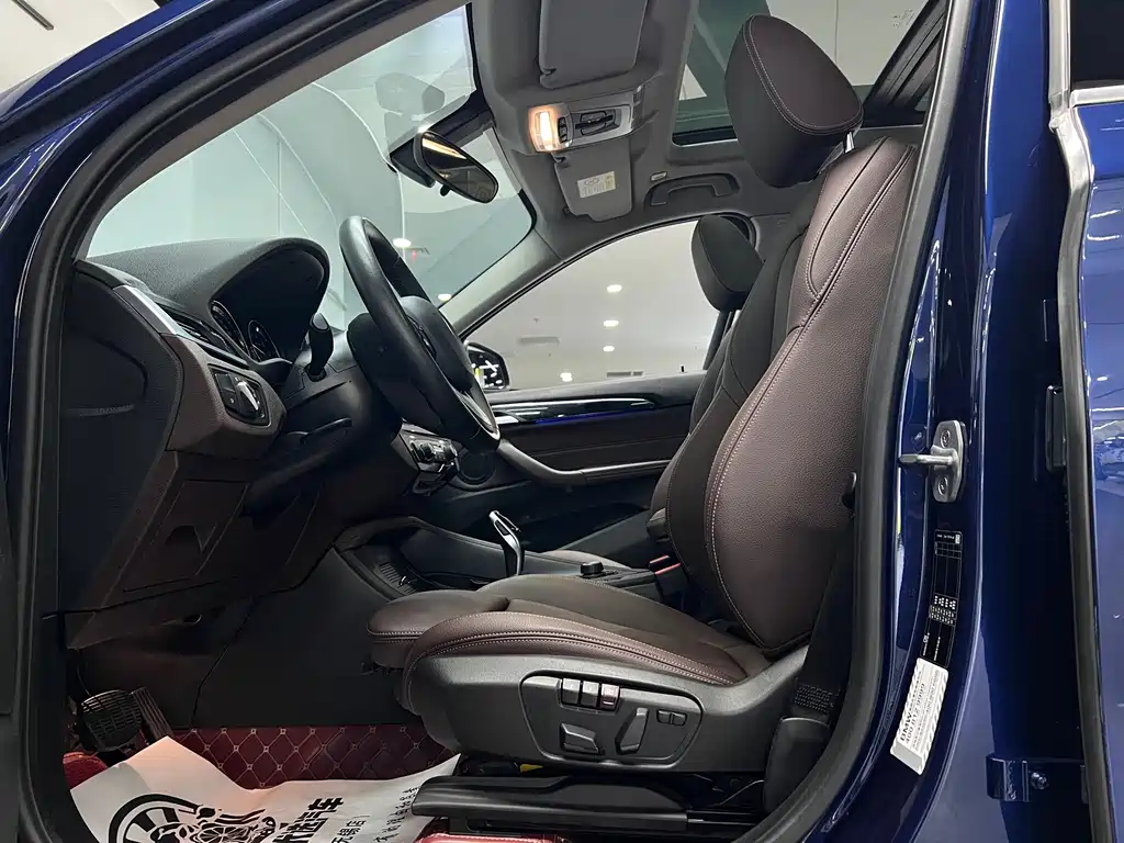 BMW X1 2020 sDrive20Li Fashion Edition
