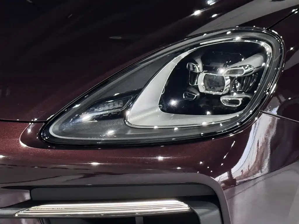 Cayenne 2019 Coupe 3.0T